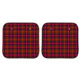 Clan Gow Modern Tartan Sun Shade 2 Pieces SB25 Clan Gow Tartan Today